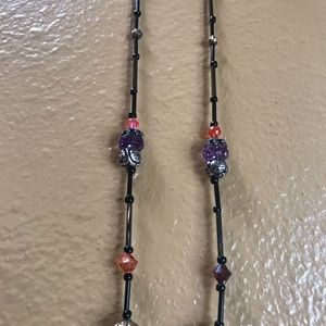 Multiple color pieces chains